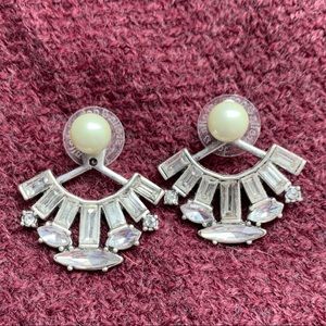 Stella & dot ear jackets